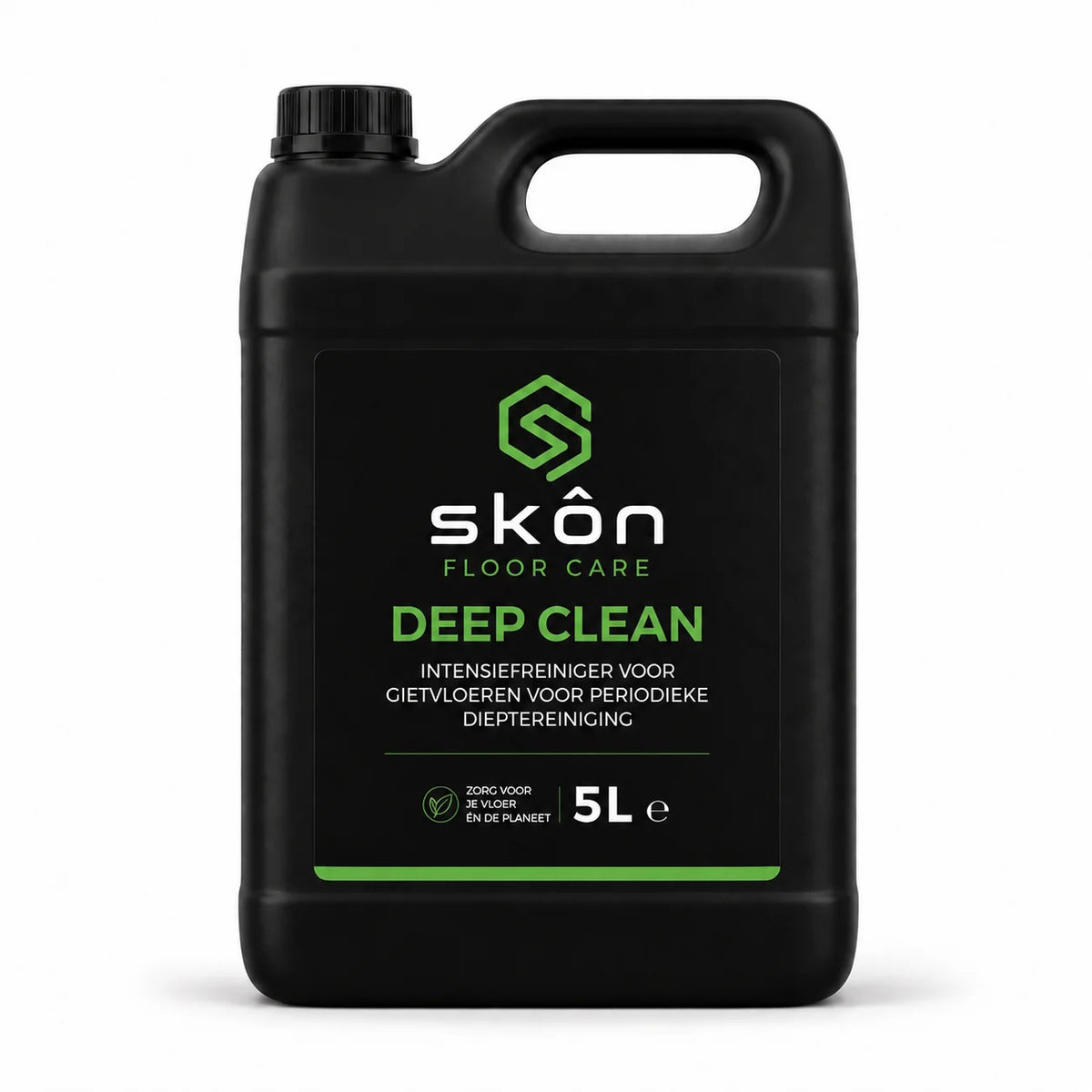 SKÔN Deep Clean - Intensieve gietvloerreiniger 5L