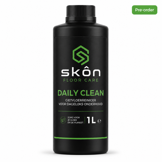 Gietvloerreiniger 1L + doseerdop
