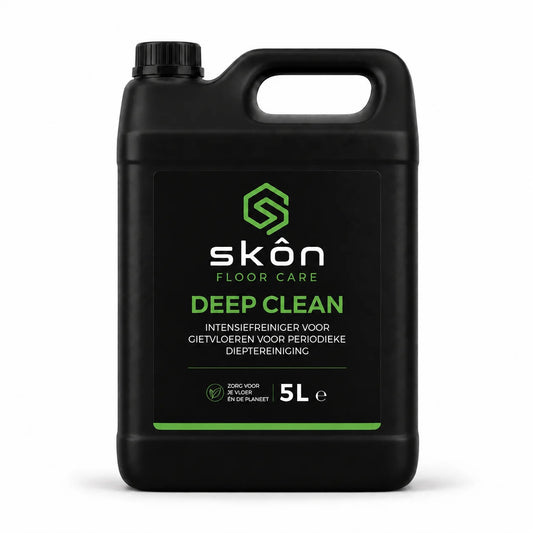 SKÔN Deep Clean - Intensieve gietvloerreiniger 5L